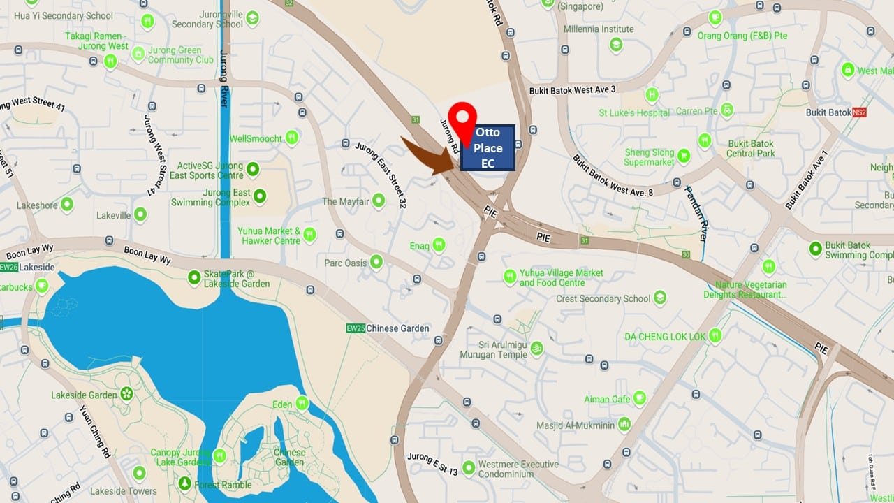 Otto-Place-EC-Location-Map-3