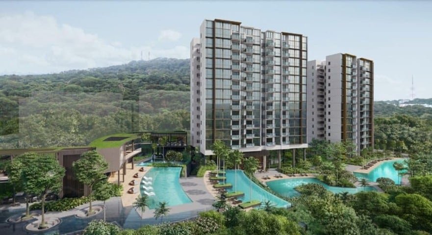 Rivelle-EC-Developer-Aurelle-Of -Tampines