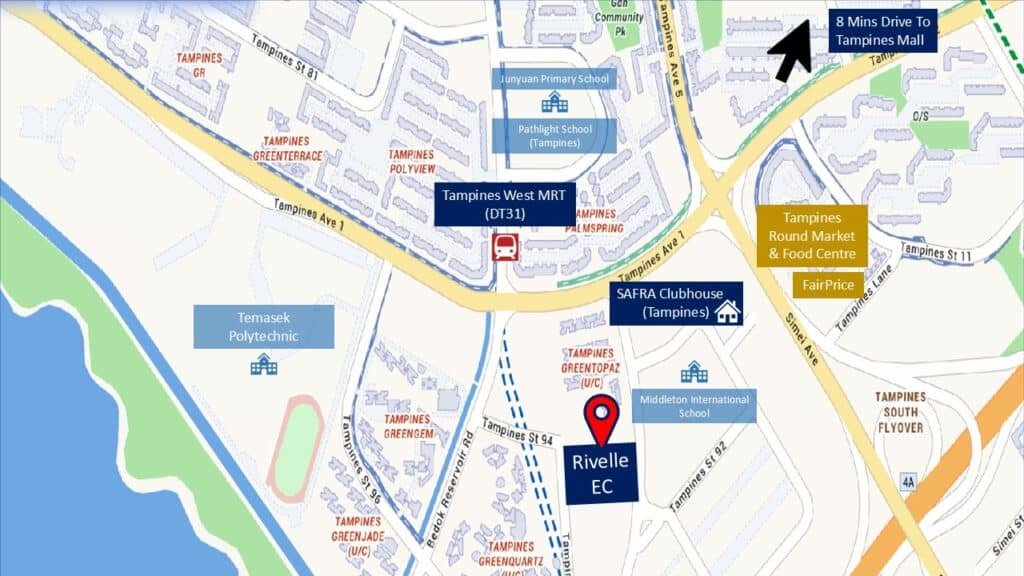 Rivelle-EC-Location-Map