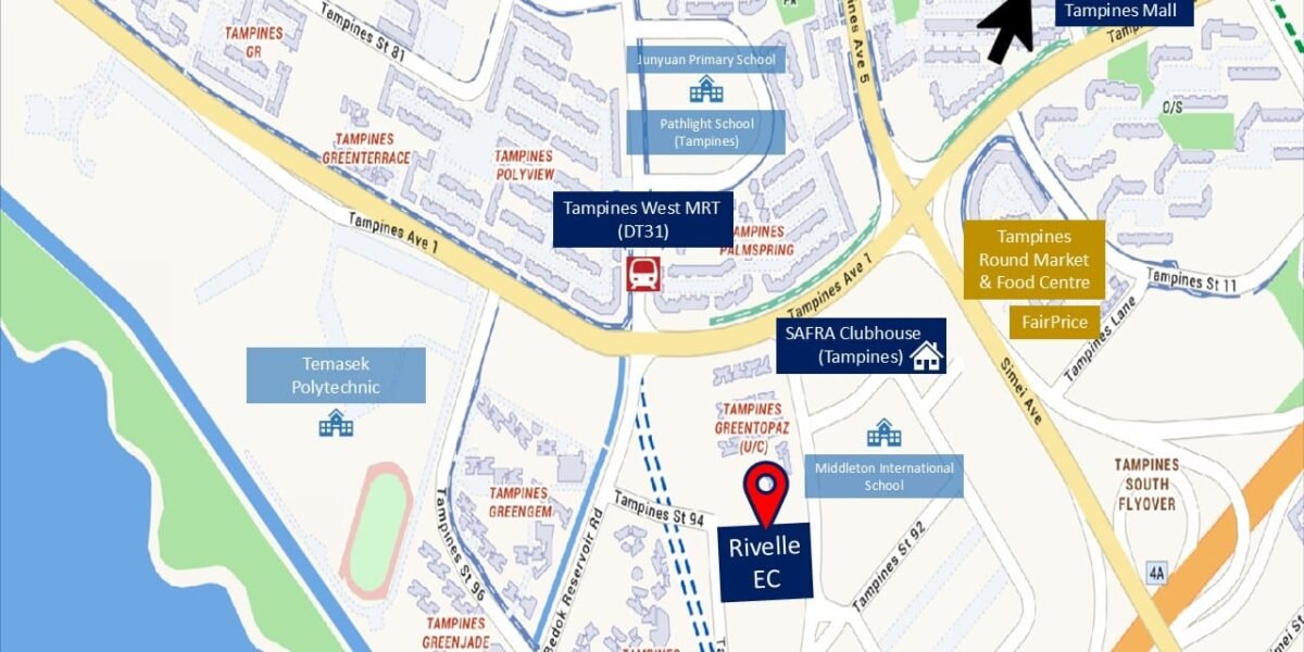 Rivelle-EC-Location-Map
