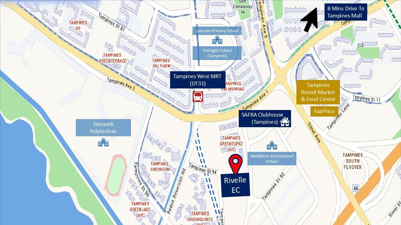 Rivelle-EC-Location-Map